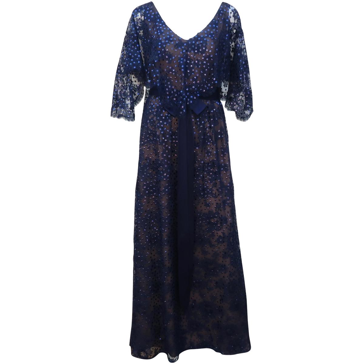 1960s Wonderful Kiki Hart Silk Brocade Coat