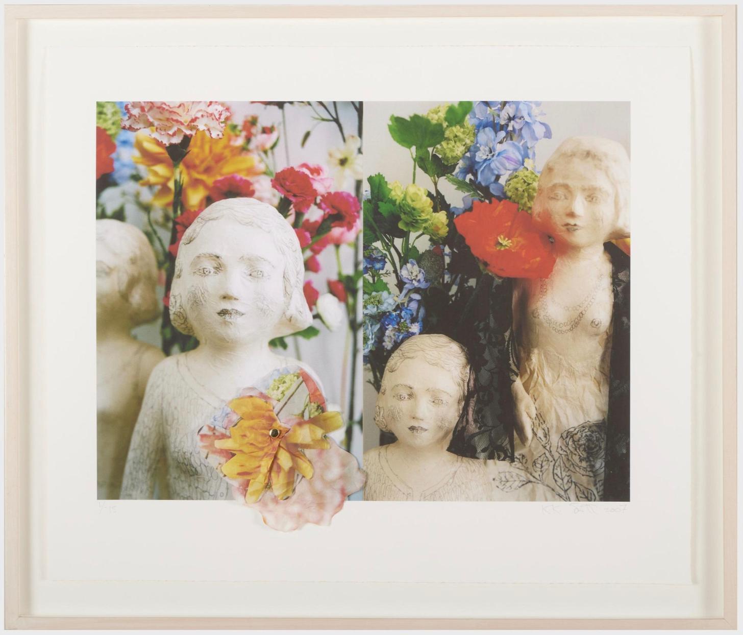 Señorita May - Print de Kiki Smith