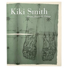 Kiki Smith: Prints, Books & Things - Wendy Weitman - New York, 2012