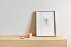 Escapadas 3 -- Grabado, Aguafuerte, Aguatinta, Flor de Kiki Smith