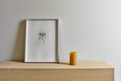 Escapades 8 -- Print, Etching, Aquatint, Flower by Kiki Smith