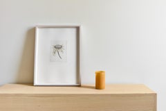 Escapades 8 -- Estampe, Gravure, Aquatinte, Fleur de Kiki Smith