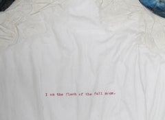 Europa, I am the Flesh of the Full Moon, Collage Multiple by Kiki Smith
