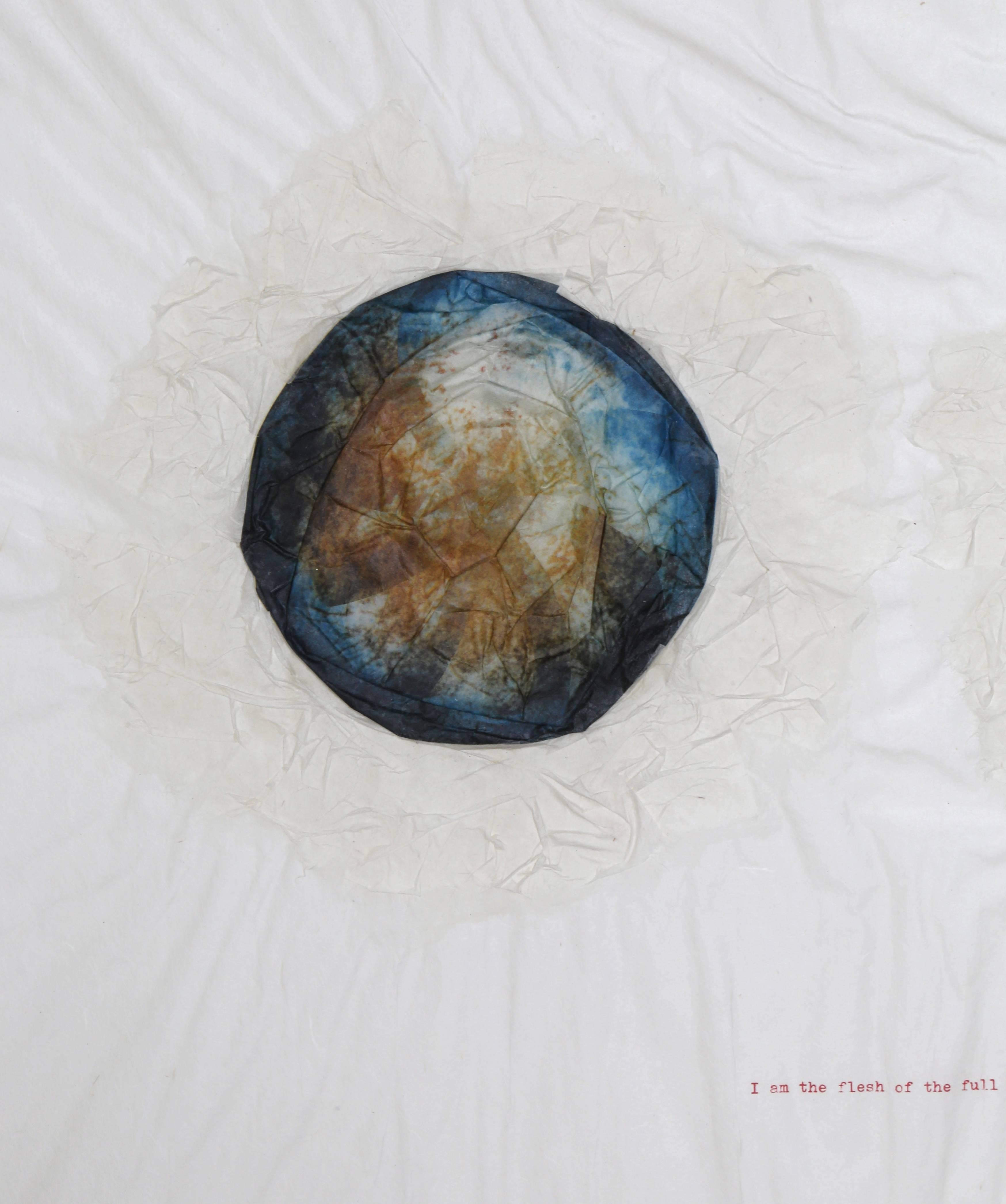 Europa, I am the Flesh of the Full Moon, Collage Multiple by Kiki Smith 3