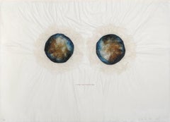 Europa, I am the Flesh of the Full Moon, Collage Multiple by Kiki Smith