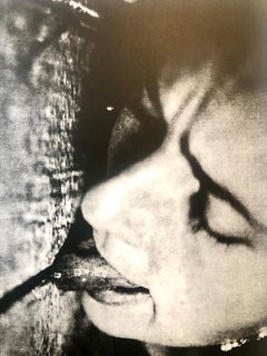 Kiki Smith Offset Lithograph Photograph "My Secret Business" Photo Litho Print