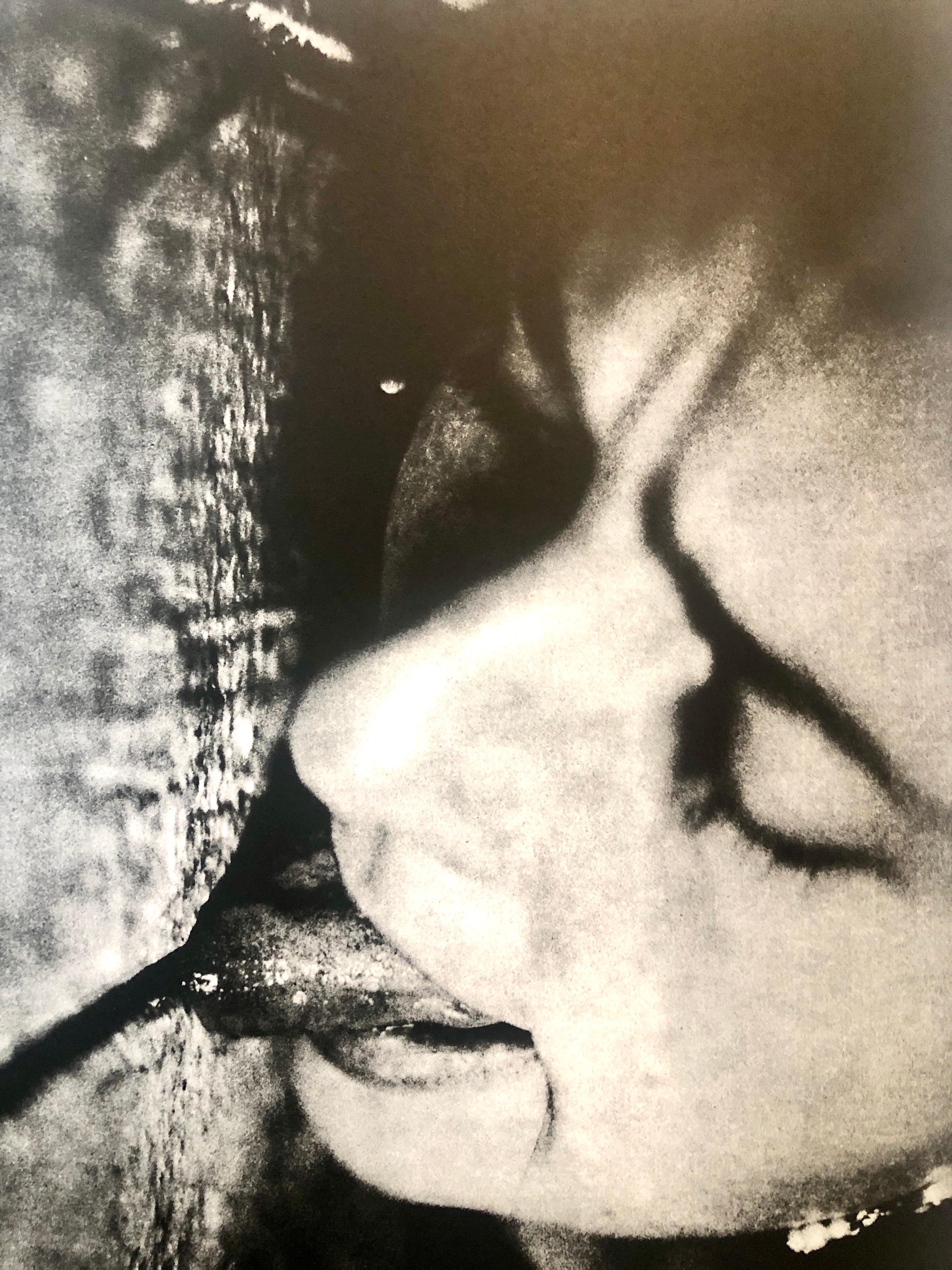 Kiki Smith Fotografía litografía offset 