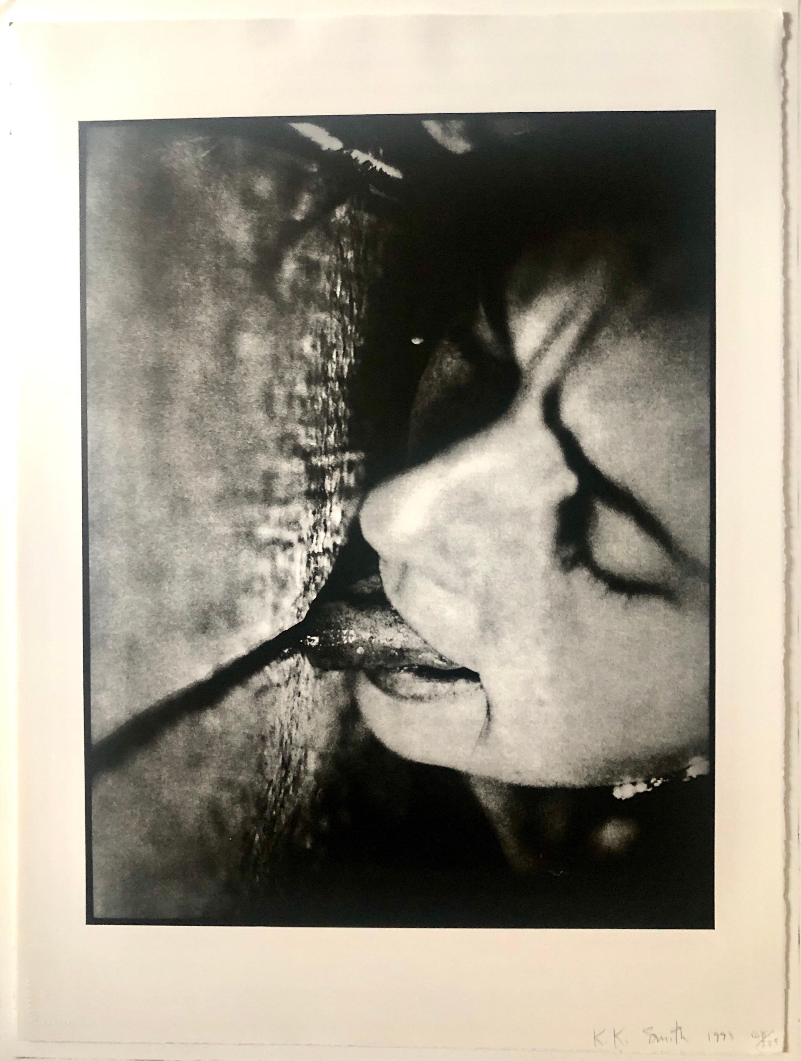 Kiki Smith Fotografía litografía offset 