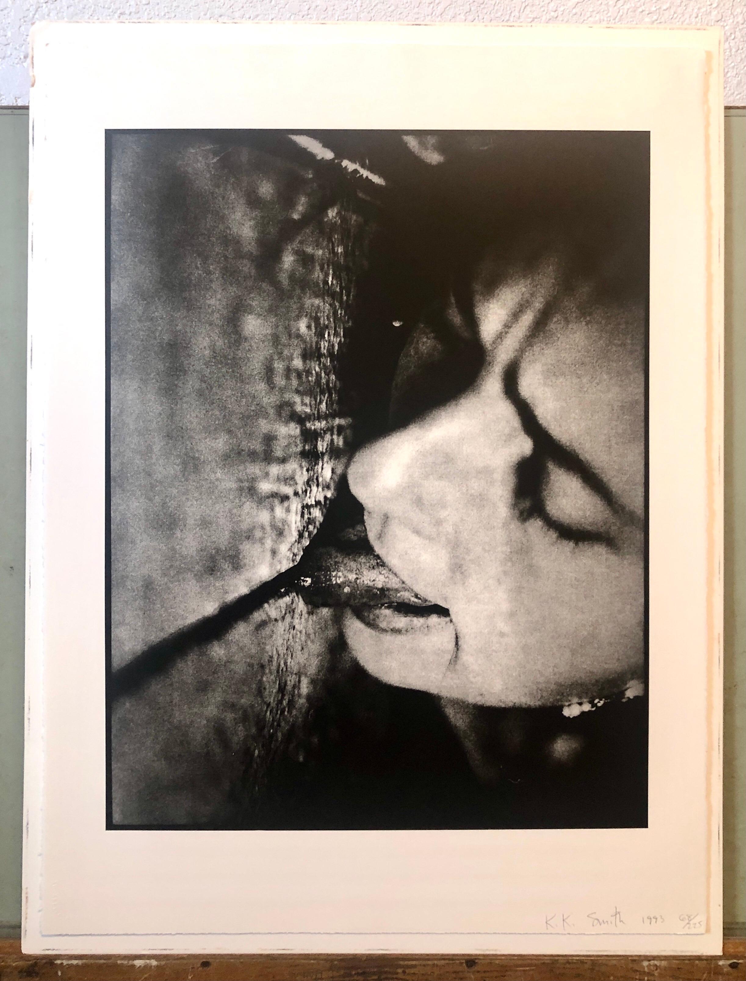 Kiki Smith Fotografía litografía offset 