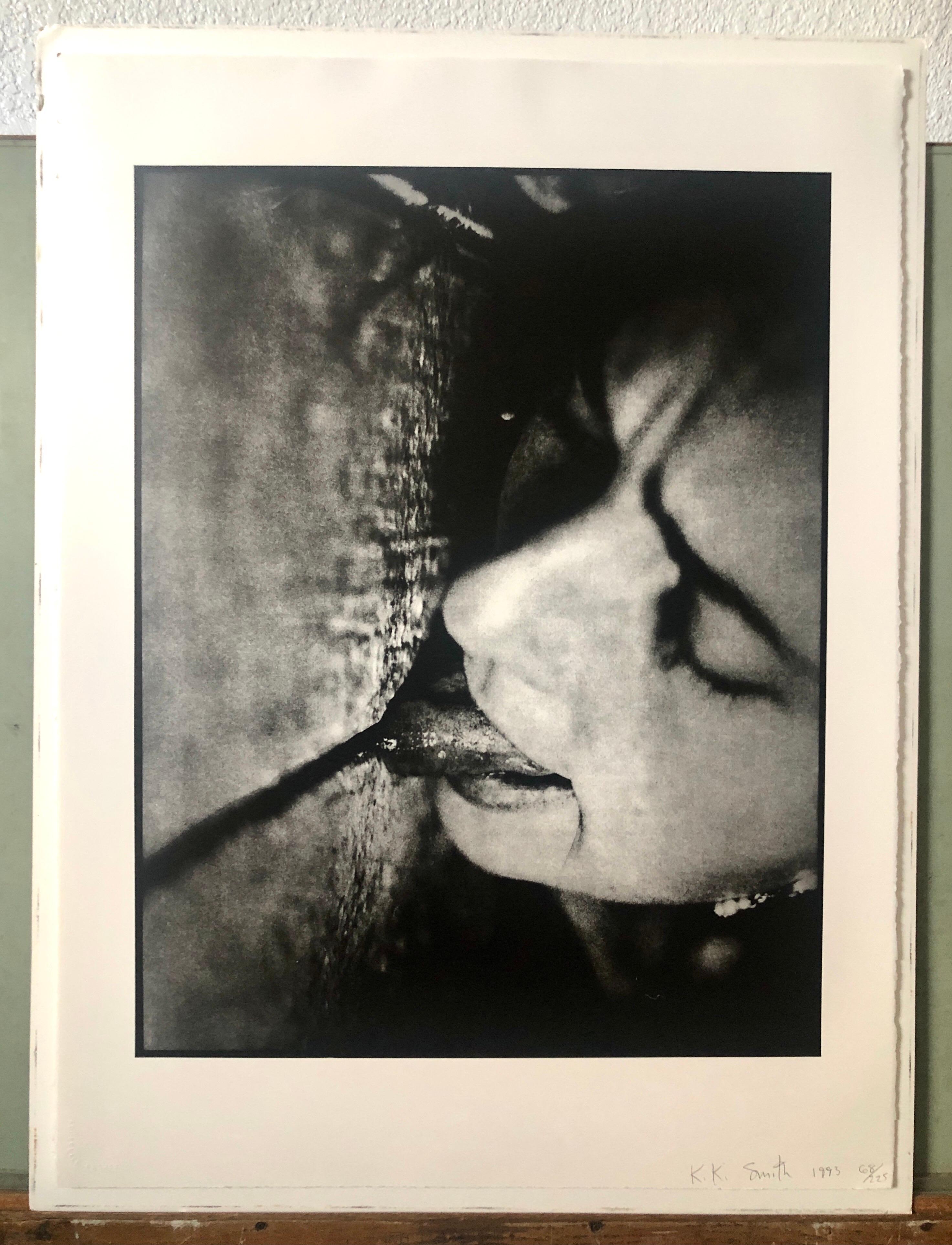 Kiki Smith Fotografía litografía offset 