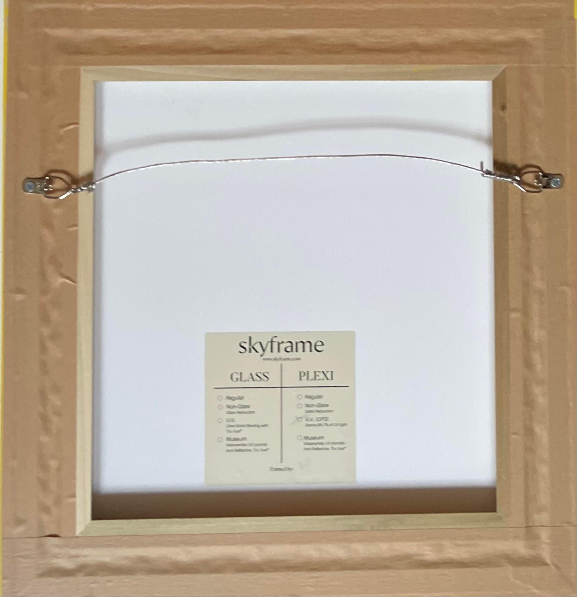 Kiki Smith, Toxicology, Linotype and engraving, Signed by artist & poet, Framed im Angebot 3