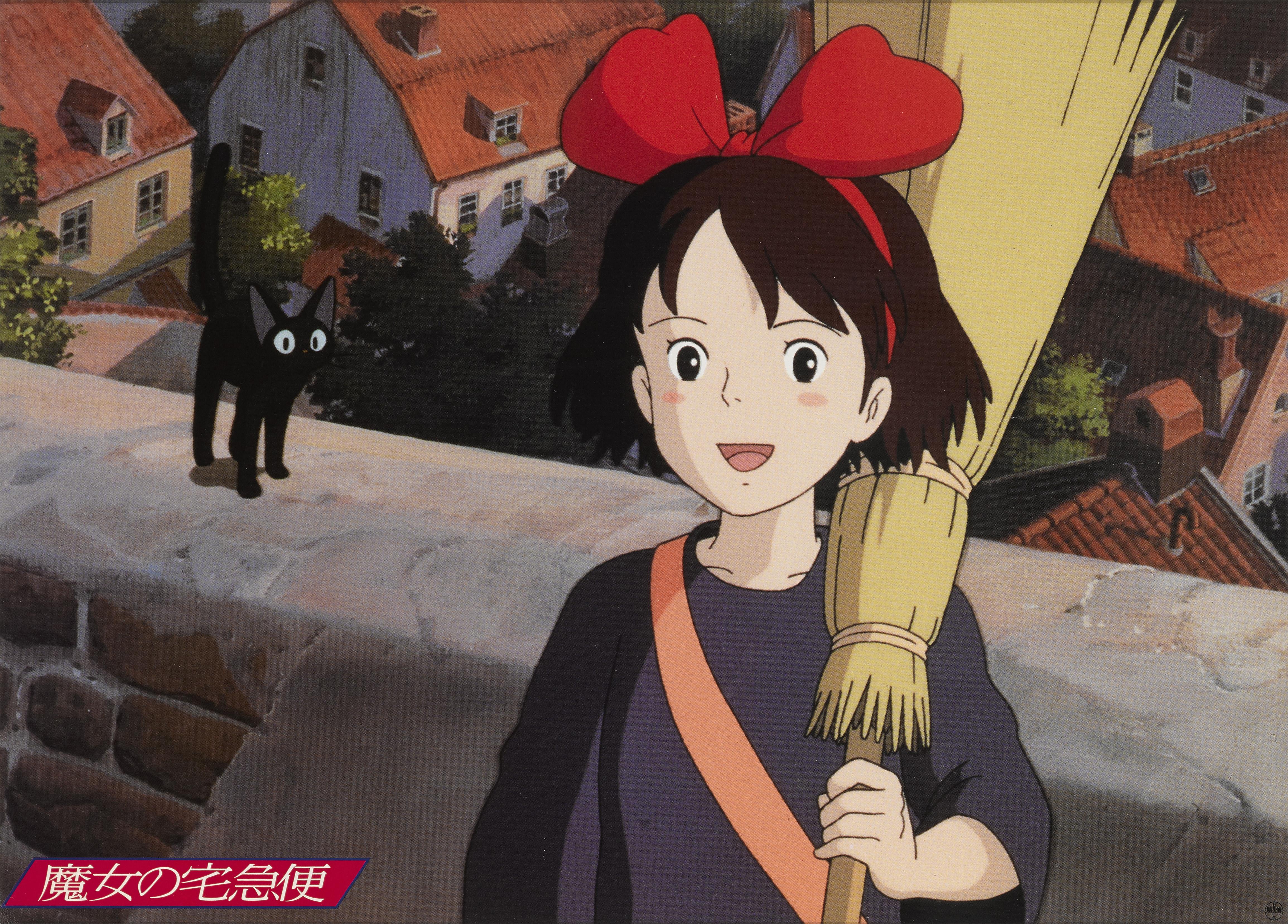 Kiki's Delivery Service / Mayo no Takkyubin In Excellent Condition For Sale In London, GB