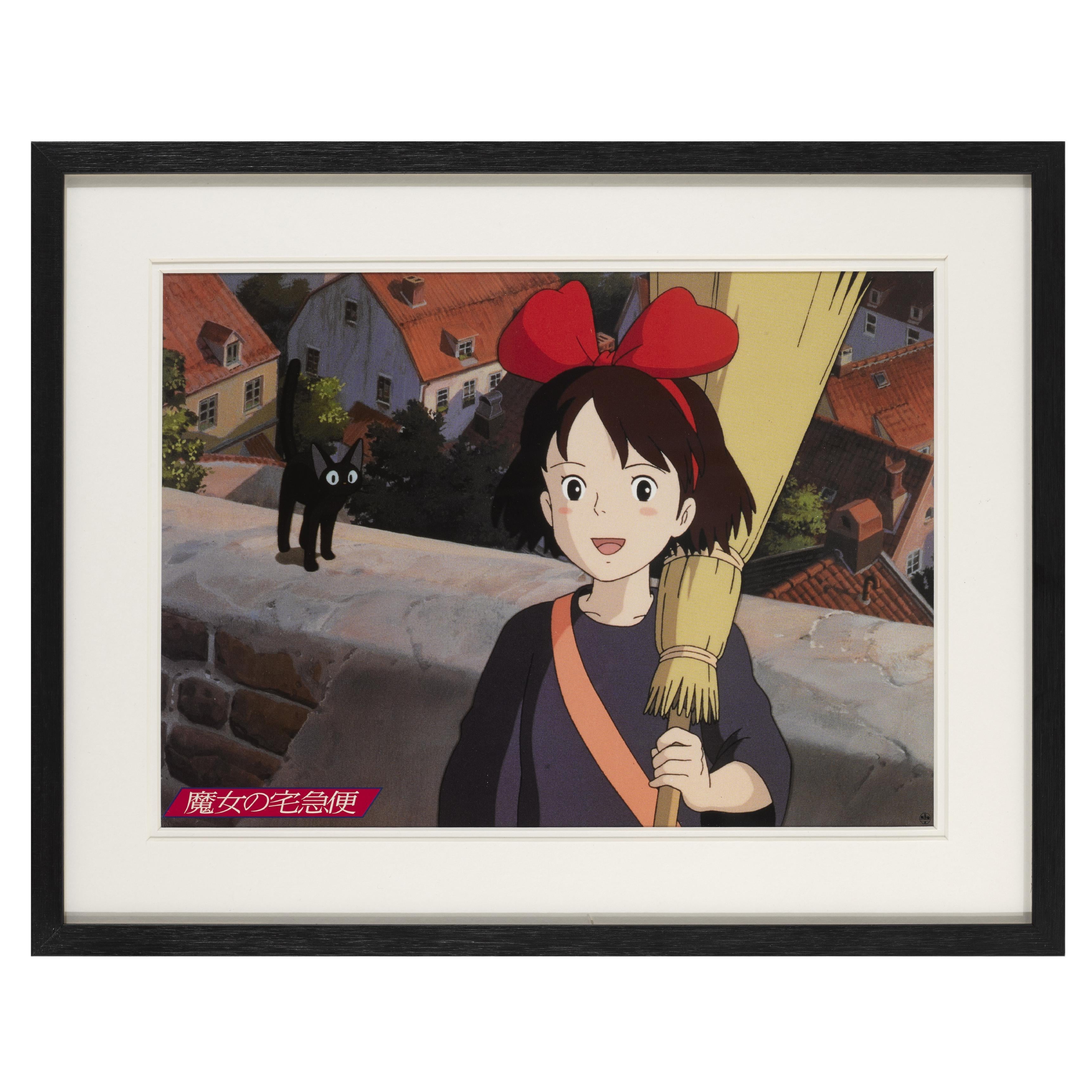 Kiki
s Delivery Service / Mayo no Takkyubin