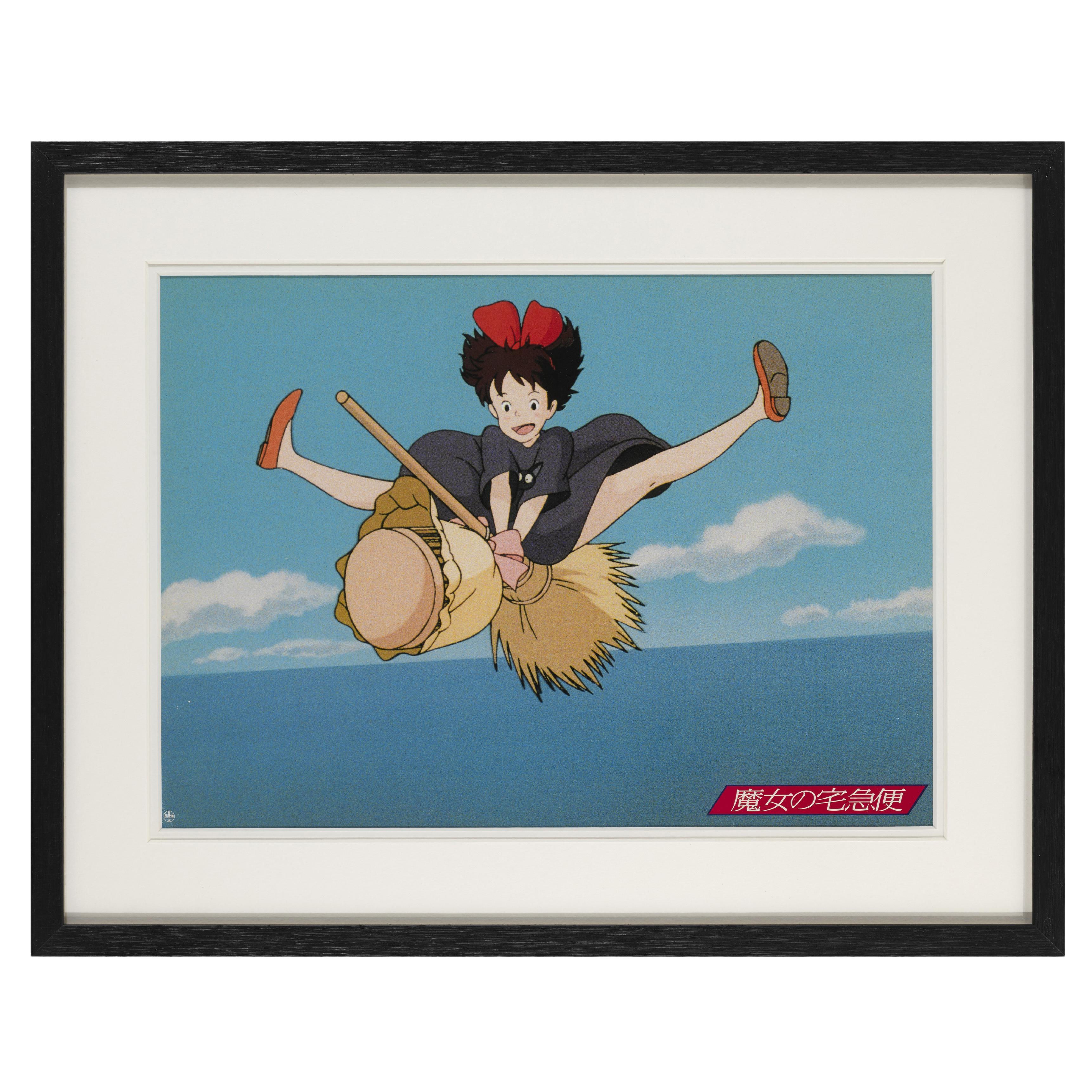 Kiki
s Delivery Service / Mayo no Takkyubin