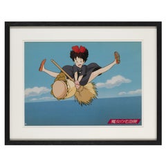 Kiki
s Delivery Service / Mayo no Takkyubin