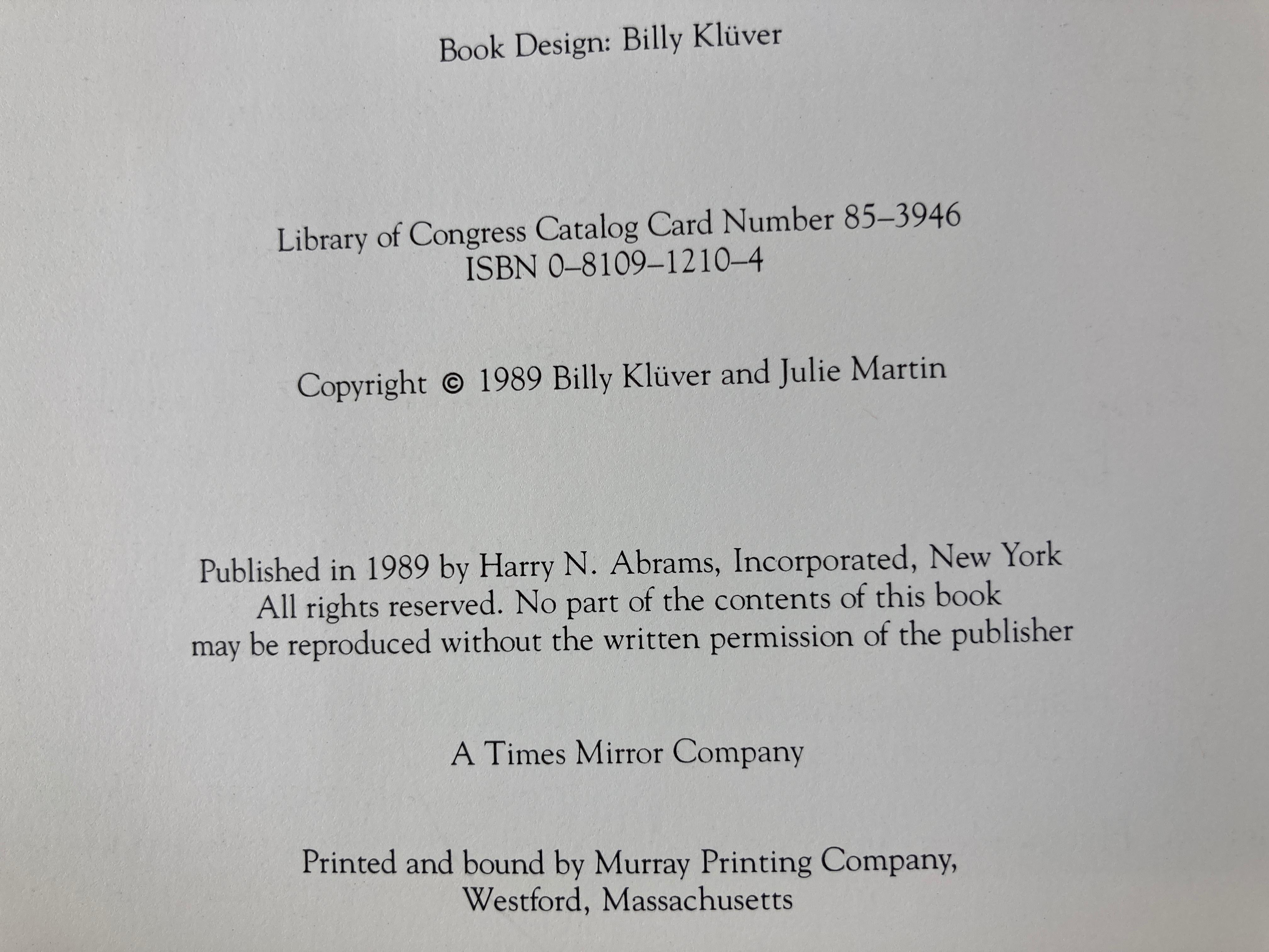 20th Century Kiki's Paris Artists and Lovers 1900-1930 Coffee Table Book