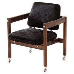 Kiko Armchair, Sergio Rodrigues, Brazilian Design, Midcentury Modern, Vintage