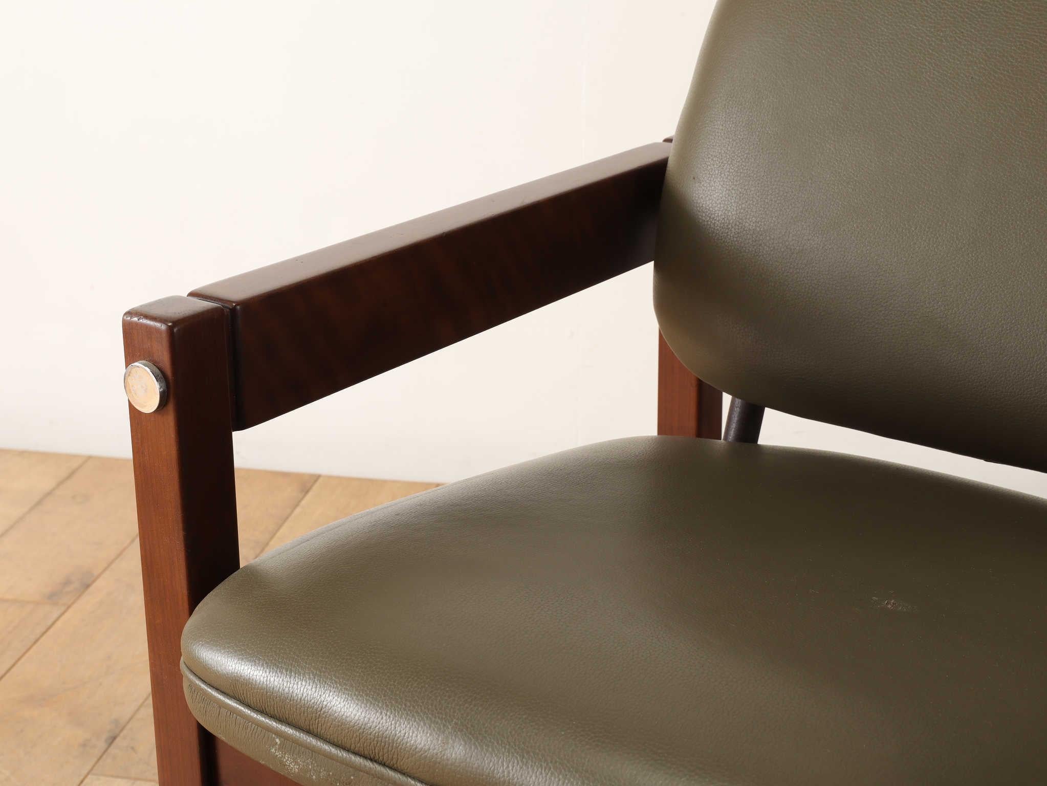 Kiko Chair by Sergio Rodrigues For Sale 7