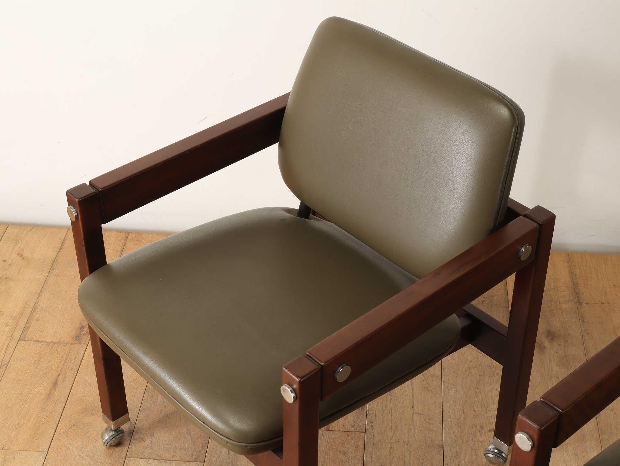 Brazilian Kiko Chair by Sergio Rodrigues For Sale