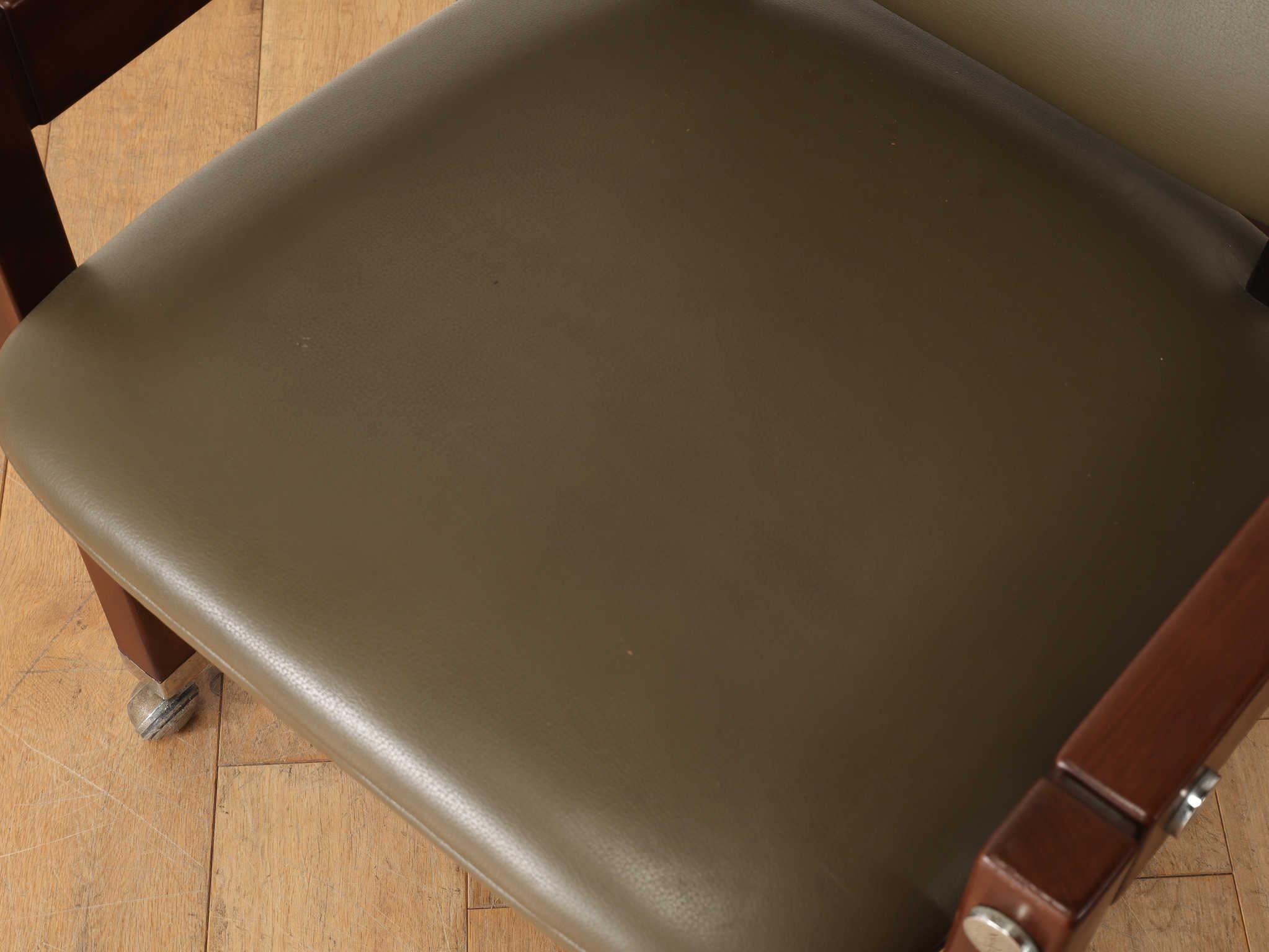 Mid-20th Century Kiko Chair by Sergio Rodrigues For Sale