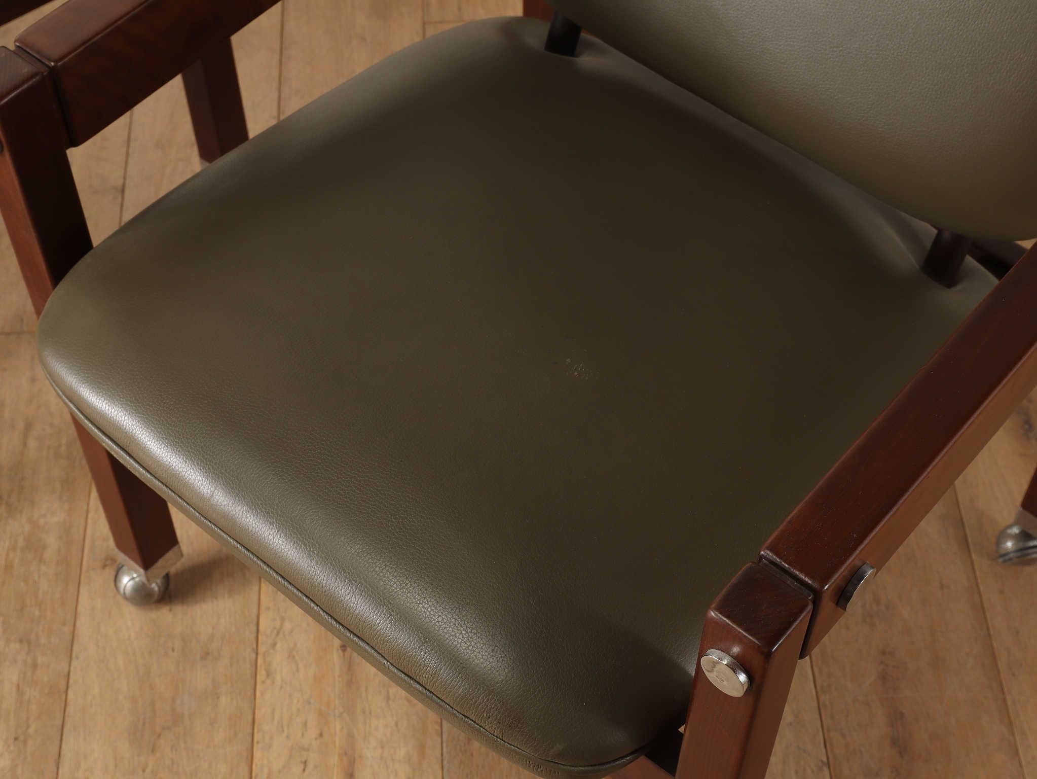 Kiko Chair by Sergio Rodrigues For Sale 2