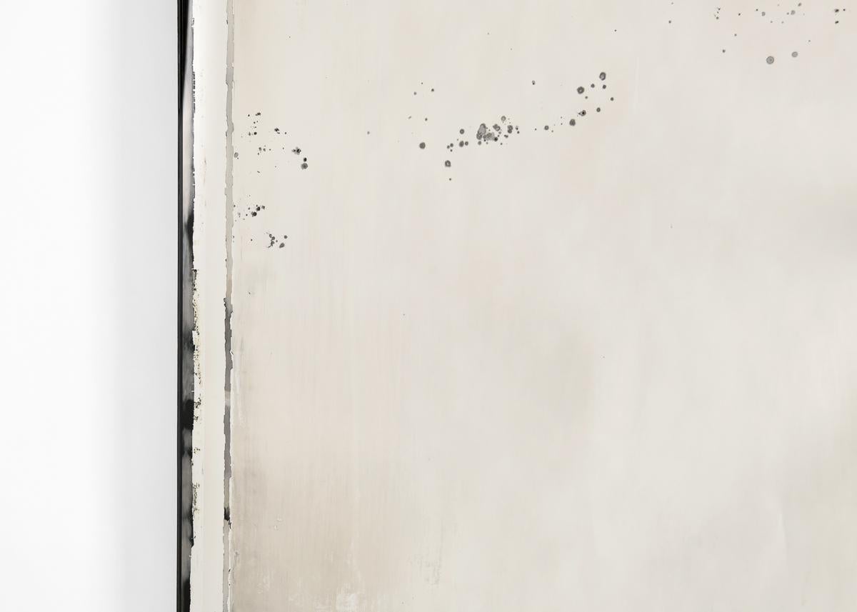 French Kiko Lopez, Contemporary Hand-silvered Wall Mirror, France, 2022 For Sale
