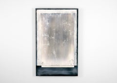 Kiko Lopez, Elysium #2, Hand-silvered Wall Mirror, France, 2024