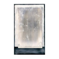 Kiko Lopez, Elysium #2, Handgesilberter Wandspiegel, Frankreich, 2024