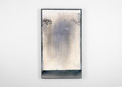 Kiko Lopez, Elysium #3, Hand-silvered Wall Mirror, France, 2024