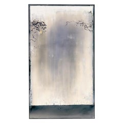 Kiko Lopez, Elysium #3, Handgesilberter Wandspiegel, Frankreich, 2024