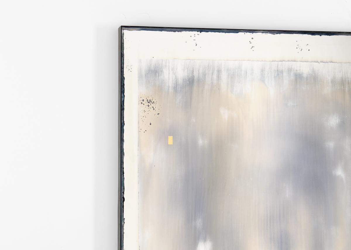Silvered Kiko Lopez, Elysium #4, Hand-silvered Wall Mirror, France, 2024 For Sale