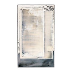 Kiko Lopez, Elysium #5, Handgesilberter Wandspiegel, Frankreich, 2024