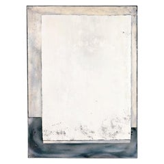 Kiko Lopez, Elysium #6, Handgesilberter Wandspiegel, Frankreich, 2024