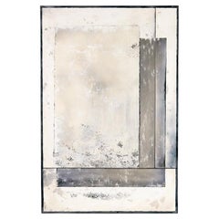 Kiko Lopez, Elysium #7, Handgesilberter Wandspiegel, Frankreich, 2024