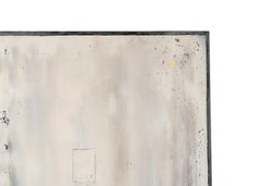 Kiko Lopez, Elysium, specchio da parete contemporaneo argentato a mano, Francia, 2025