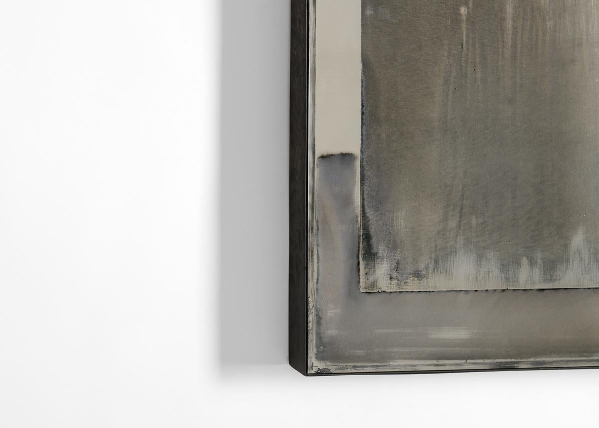 Kiko Lopez, Elysium, Hand-silvered Wall Mirror, France, 2023 In Excellent Condition For Sale In New York, NY