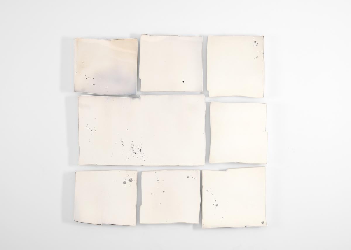 Kiko Lopez is one of the few artisans working today in the traditional craft of hand-silvering. The Elysium series of mirrors exhibits his mastery of the near-forgotten practice, as well as Lopez’s dedication to employing these age old methods to
