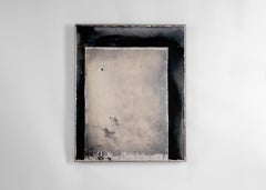 Kiko Lopez, Monolith Series #2, Hand-silvered Wall Mirror, France, 2021