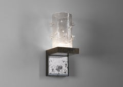 Kiko Lopez, Thorns, Contemporary Wall Light in Crystal, France, 2024