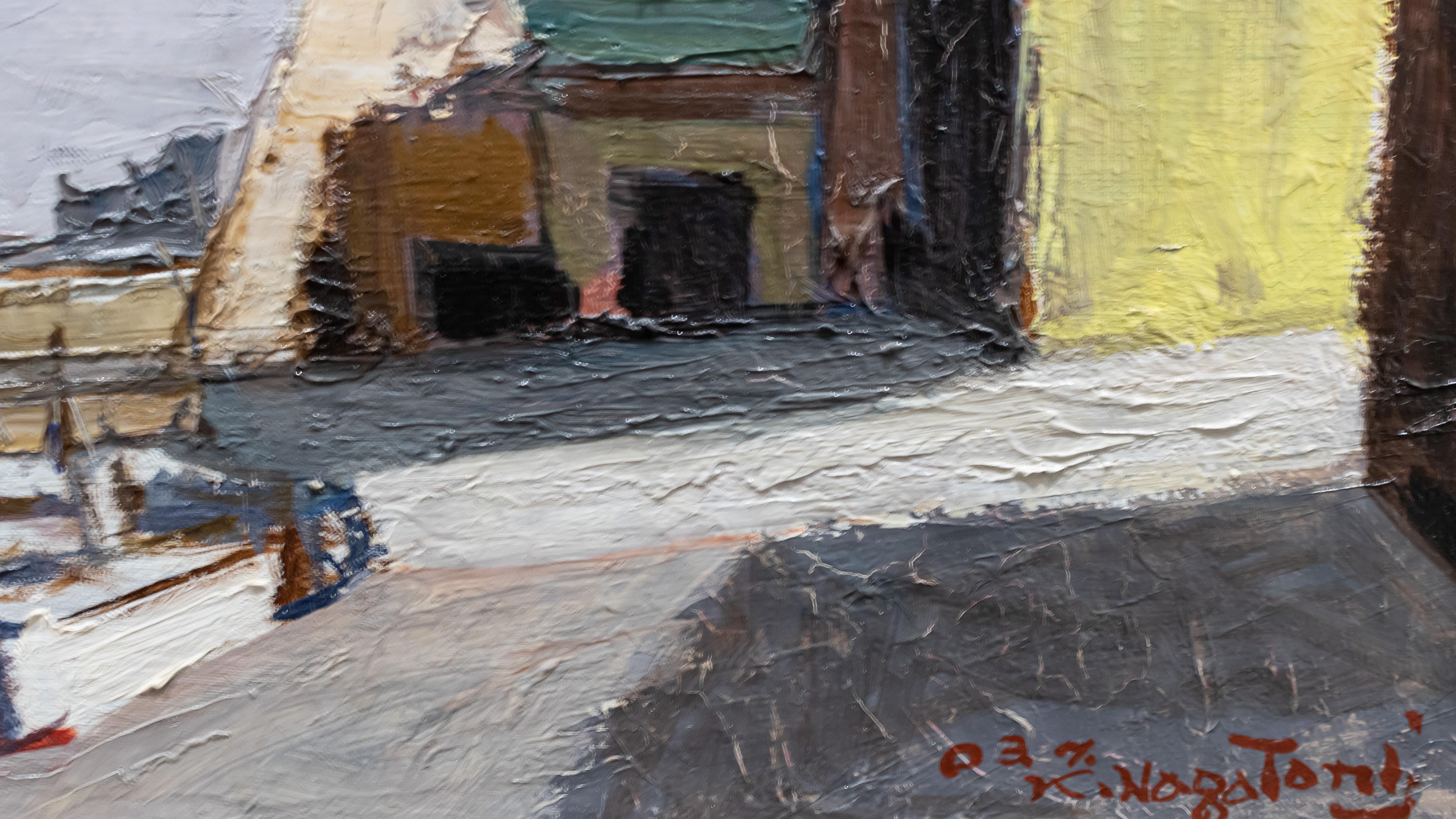 Kikuichi Nagatani (1917-2014), 