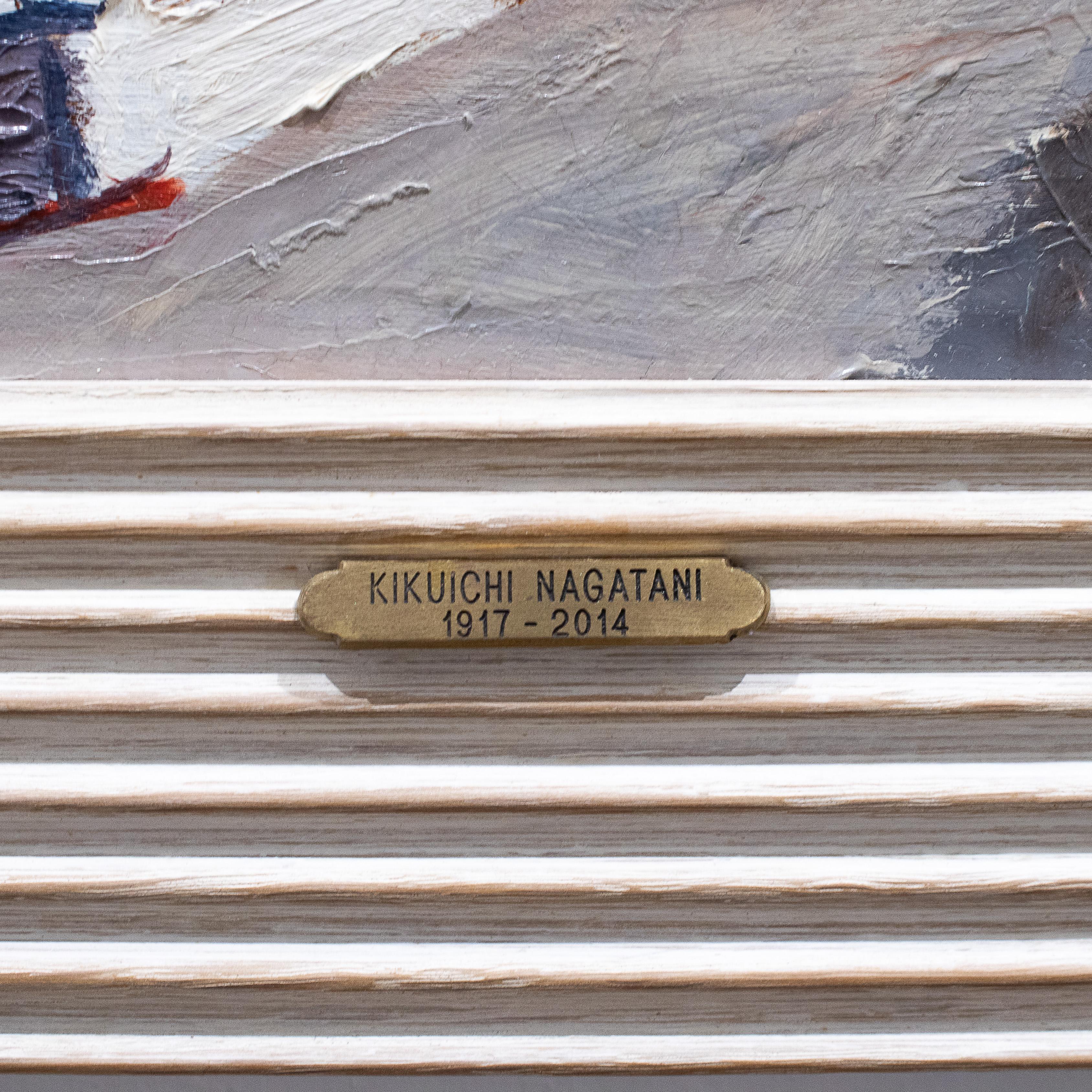 Kikuichi Nagatani (1917-2014), 