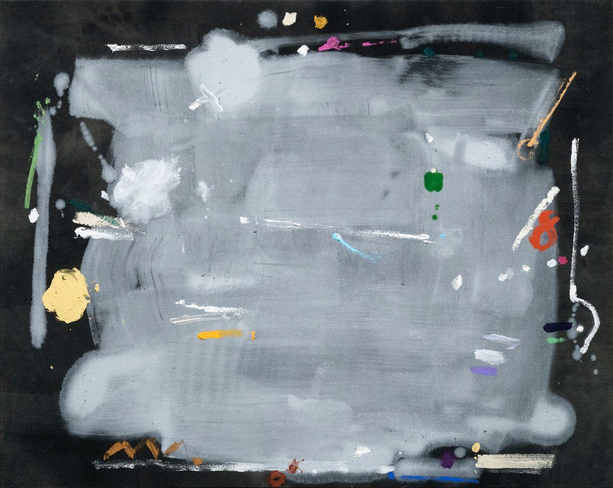 McCoy’s Moon - Painting by Kikuo Saito