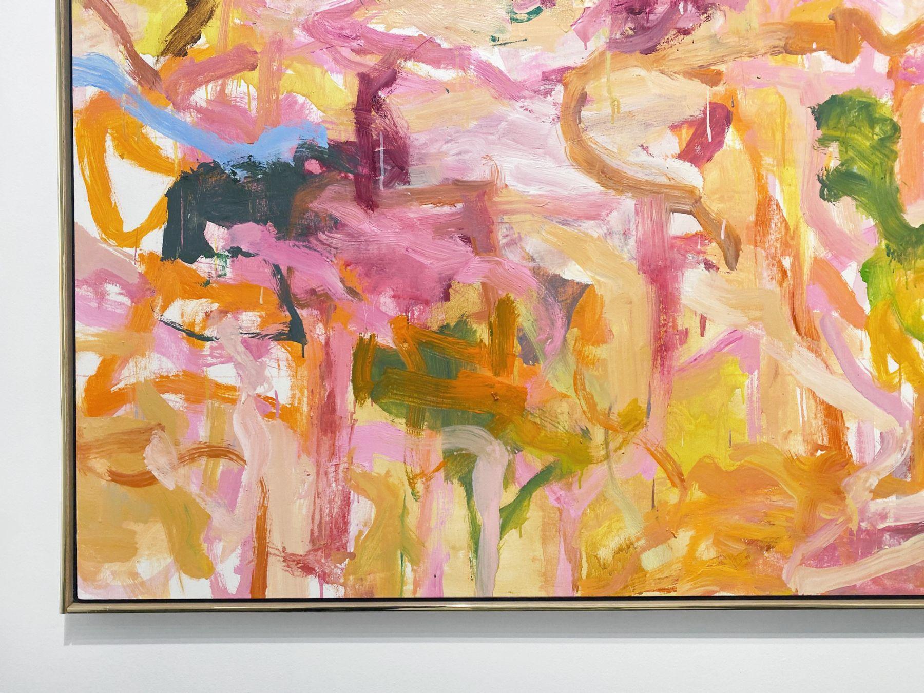 Kikuo Saito
Sugar Moon, 2011
Olio su tela
53,75h x 71,50w in