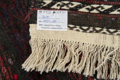 Antique Hand-Woven Kilim Rug from Balucestan, Afghanistan, Circa 1950