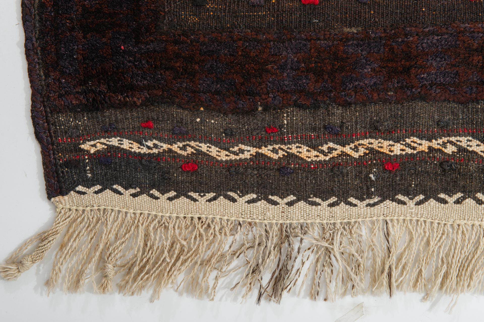 Wool Kilim Balucestan Antique For Sale