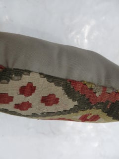 Kilim Bolster Pillow