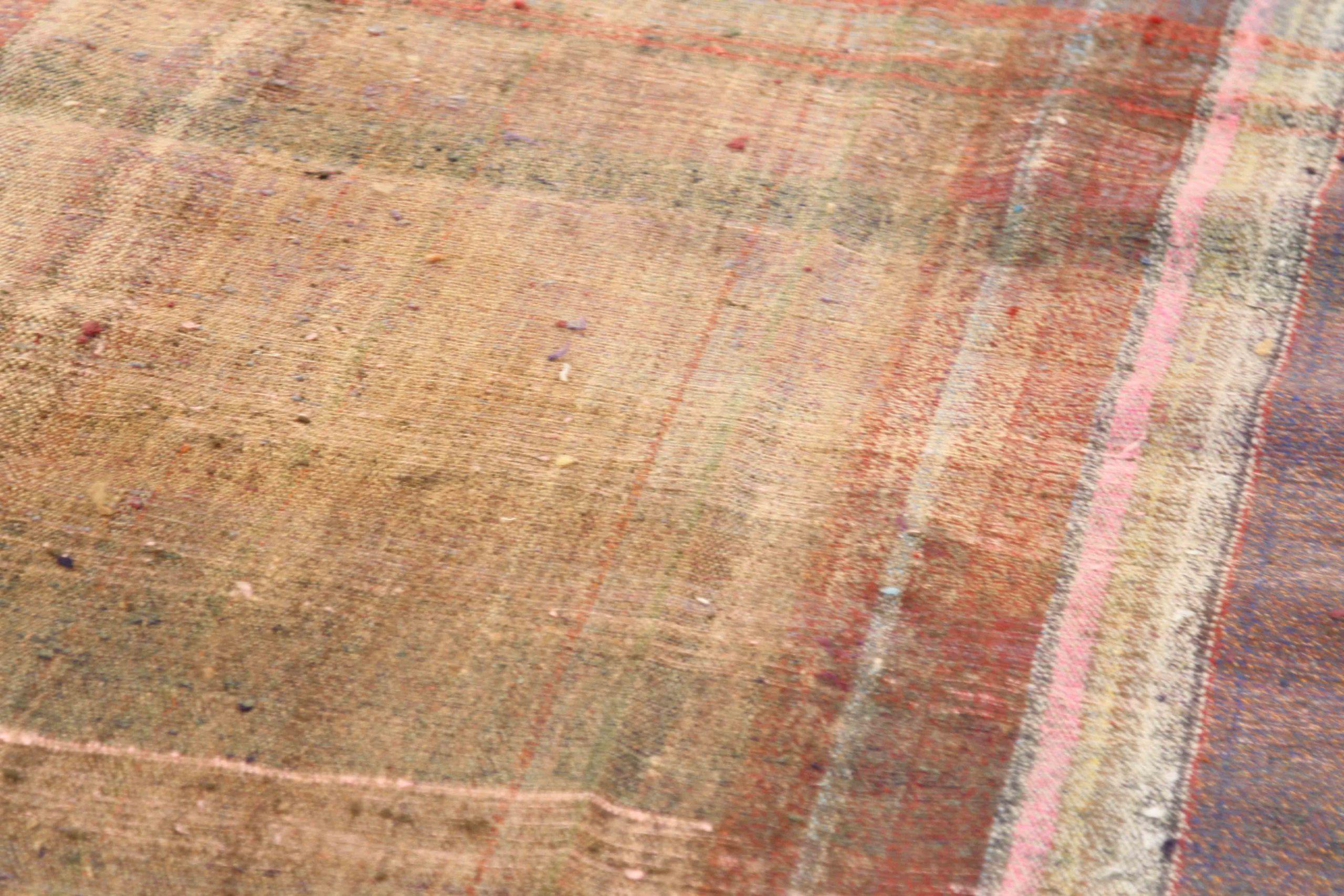 Kilim - 69650 In Excellent Condition For Sale In Dallas, TX