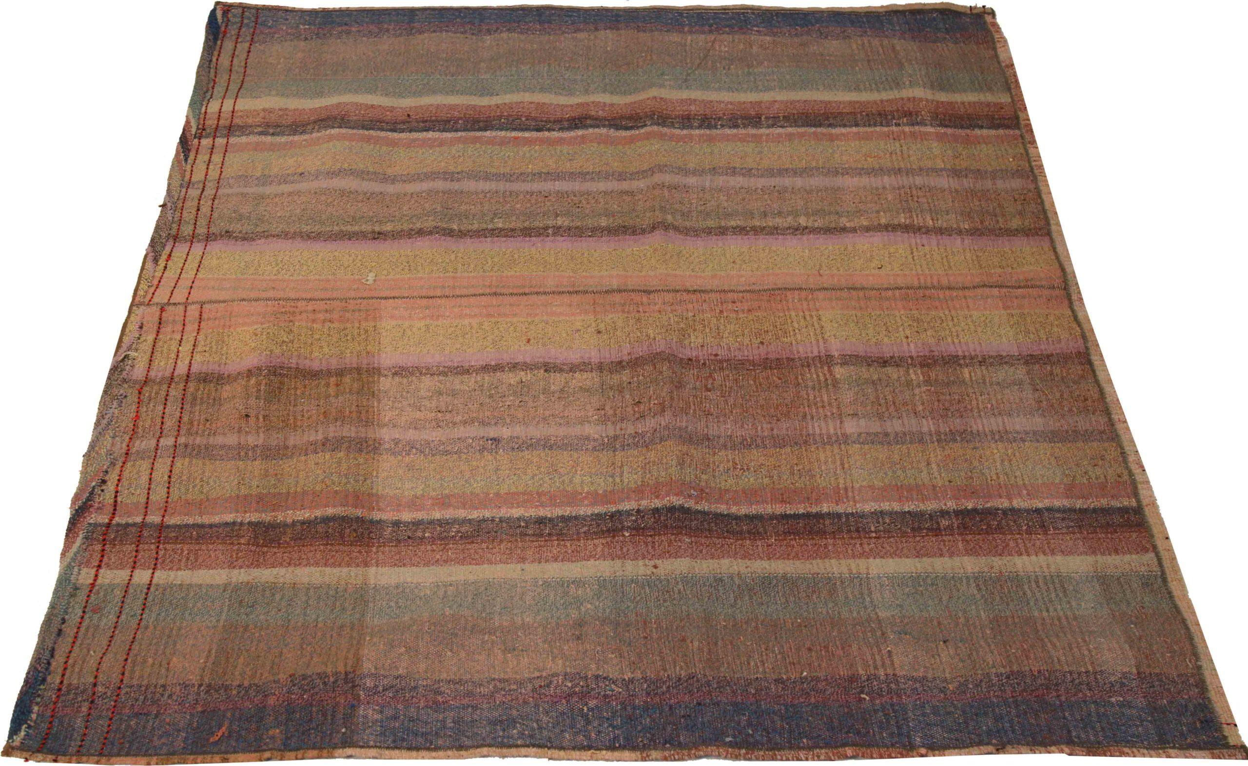 Discover the elegance of this unique Kilim featuring beautiful craftsmanship in Circa 1880. Designed with meticulous attention to detail, this exclusive design is perfect for enhancing your space.