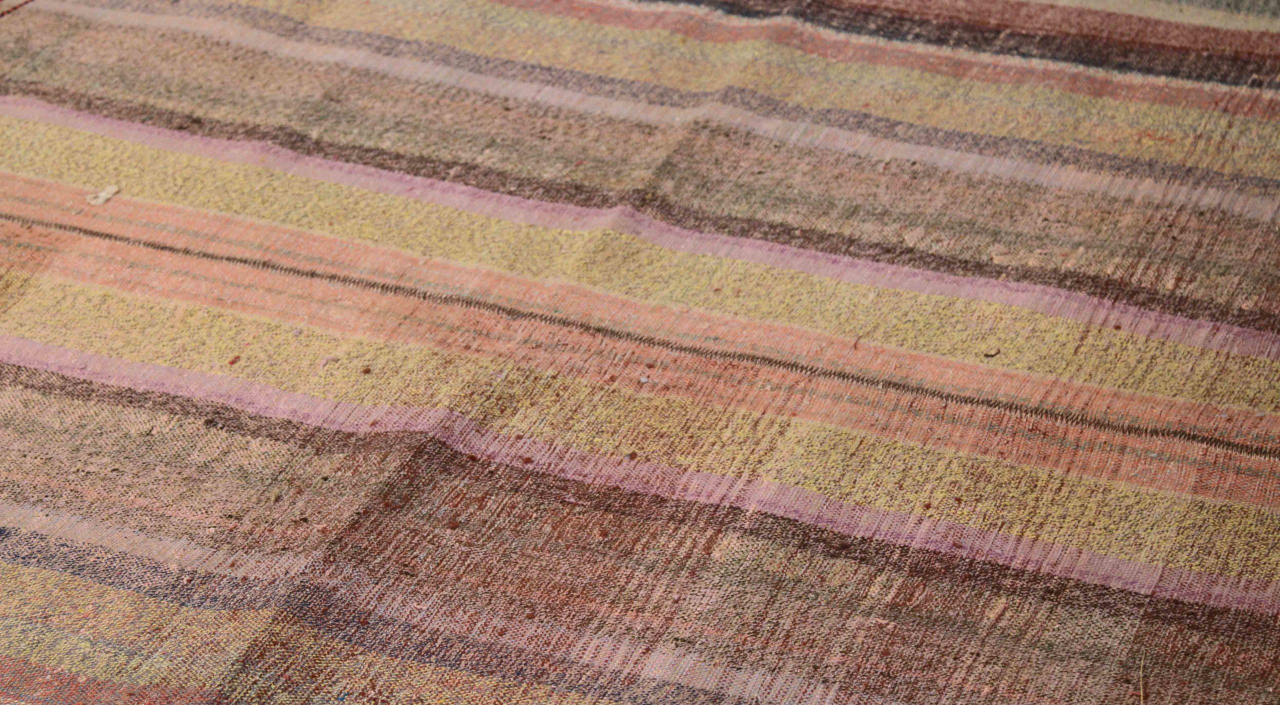 Kilim - 69667 In Excellent Condition For Sale In Dallas, TX