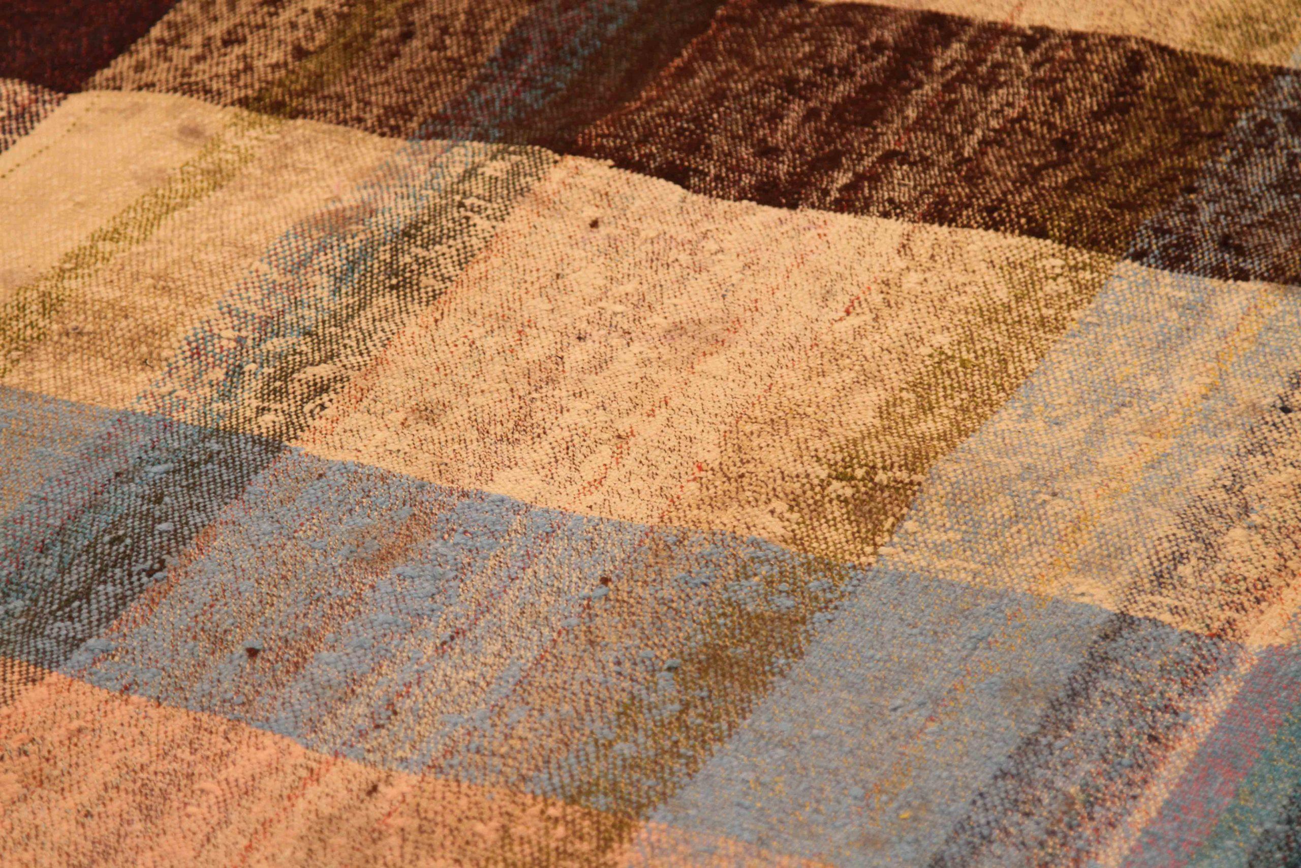 Kilim - 69668 In Excellent Condition For Sale In Dallas, TX